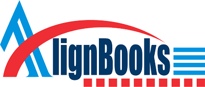 AlignBooks Logo