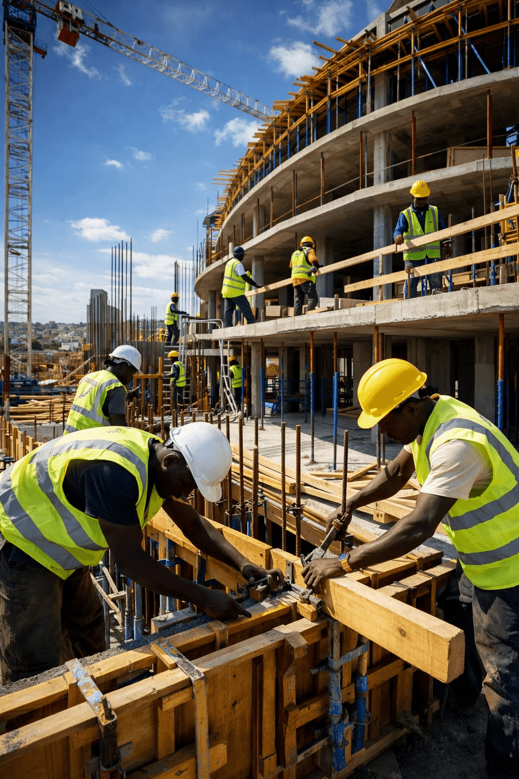 Construction & Real Estate